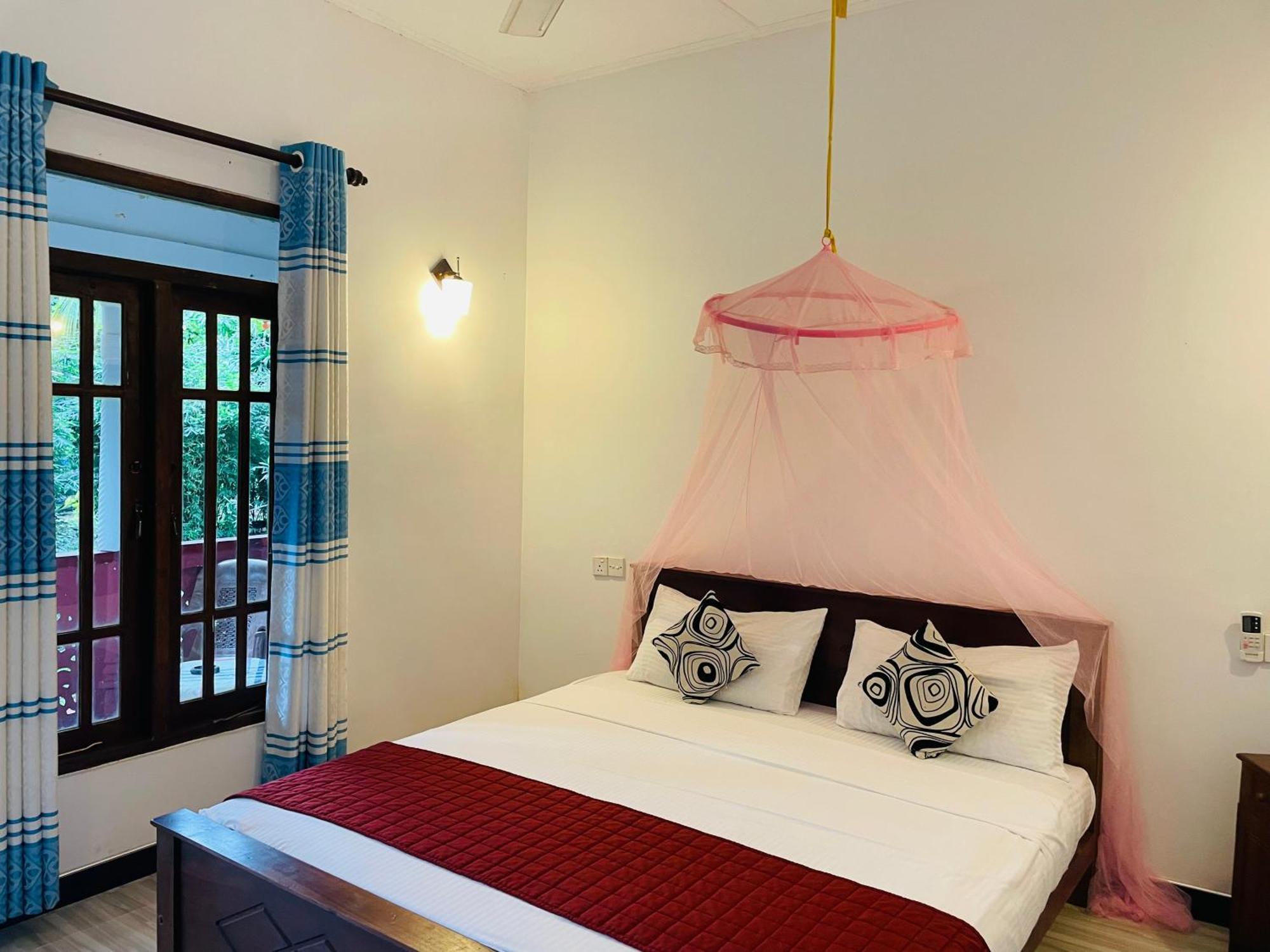 Smw Lodge Сигирия Экстерьер фото